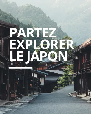 Concours Gagnez un voyage au Japon 