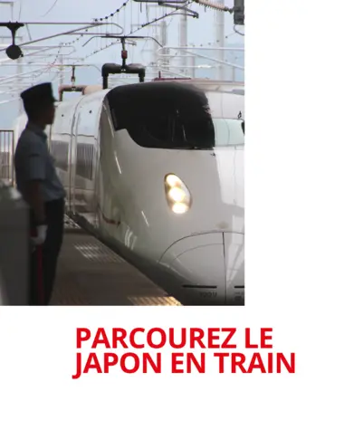 Concours Gagnez un voyage au Japon 