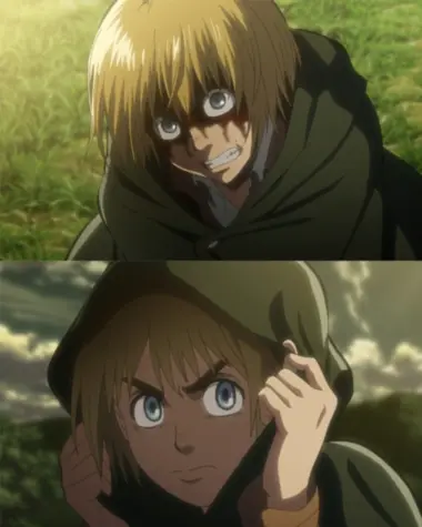 Armin Arlert 