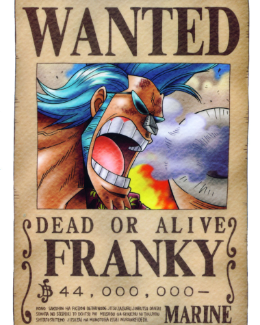 Wanted Franky
