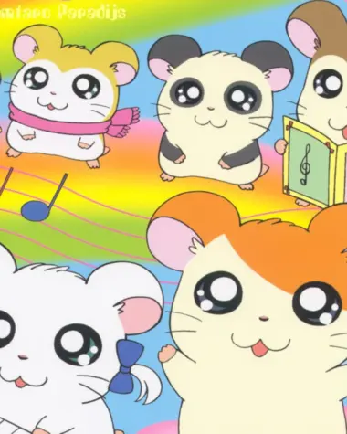 Hamtaro et ses amis