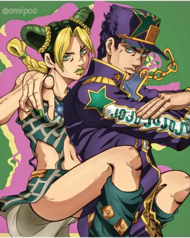 JoJo's Bizarre Adventure