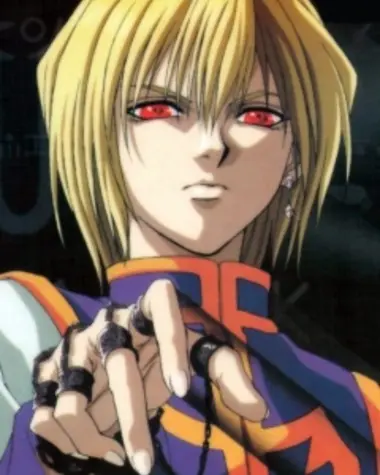 Kurapika Kuruta