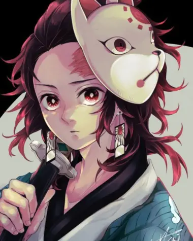 Tanjiro Kamado, personnage principal