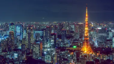 Tokyo nuit