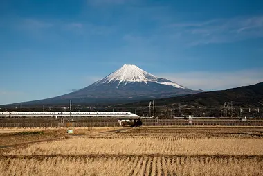 Fuji Shinkansen