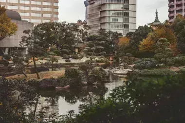 tokyo must visit garden