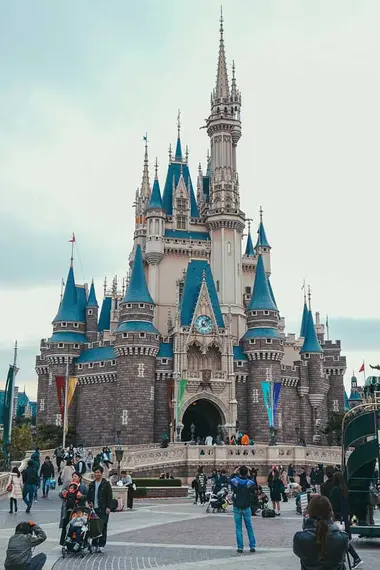 Tokyo Disneyland, Chiba Prefecture