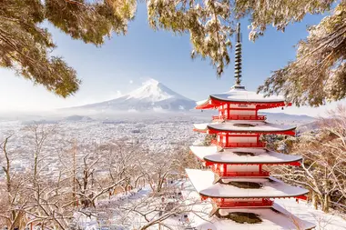 Japan Winter