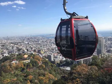 Shin-Kobe-Seilbahn