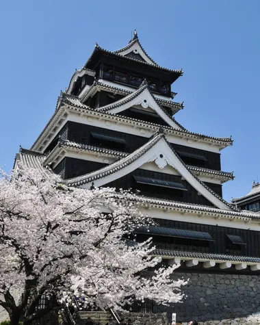 Odawara Castle, Hakone, Japan