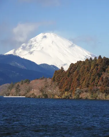 Lake Ashi, Hakone, Kanagawa Prefecture, Japan