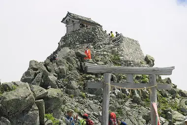 Oyama Shrine