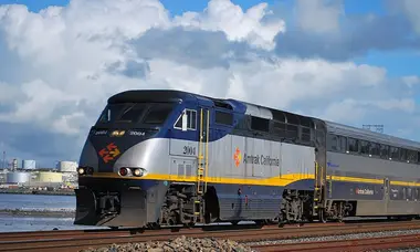 California Amtrak