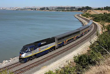 California Amtrak