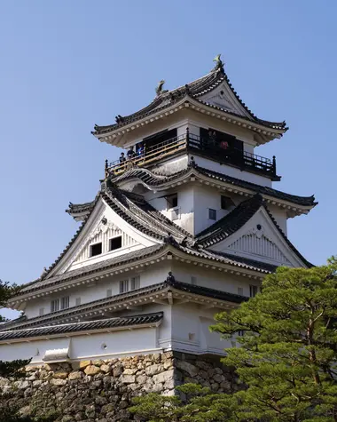 Kochi Castle, Kochi Prefecture