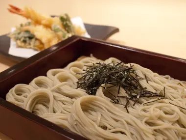 Hegi Soba from Niigata