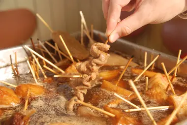 Shizuoka Oden