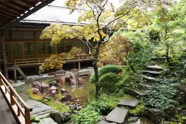 Temple Shojoshin