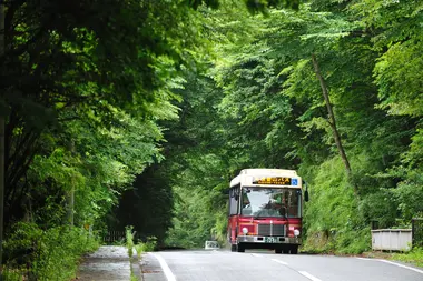 Hakone Tozan Bus