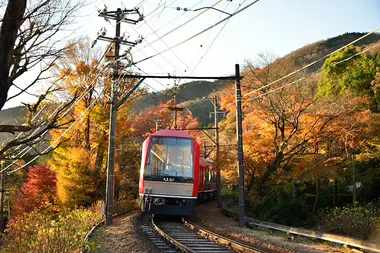 Hakone Tozan Railway