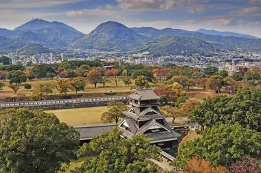 Kumamoto Castle 