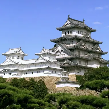 Himeji Castle, Hyogo, Japan