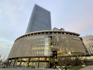 Grand Front Osaka, Osaka, Japan