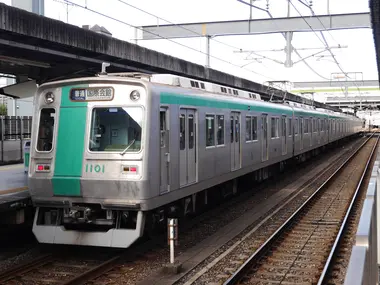 Kyoto Subway