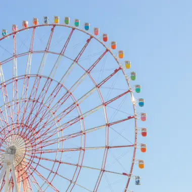 Grande roue d'Odaiba