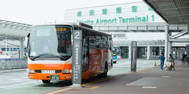 Limousine Shuttle Bus Tokyo Airport Transfer