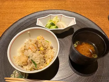 monya kaiseki restaurant tokyo