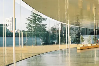 21st Century Museum of Contemporary Art