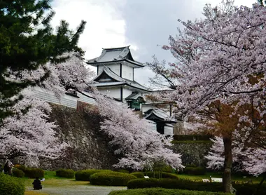 Kanazawa Castle