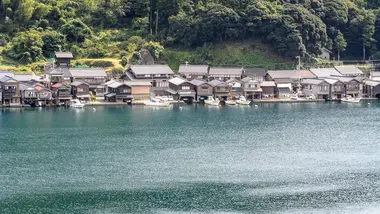 Ine Fishing Village