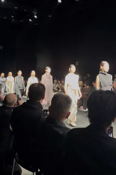 Maison de R Runway Show F/W 2024