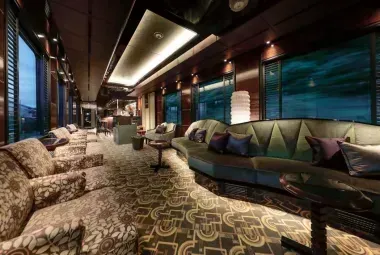 twilight express mizukaze luxury train japan tickets lounge