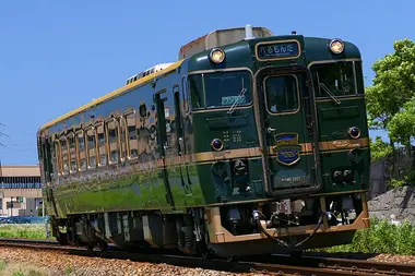 Belles Montagnes & Mer JR Train
