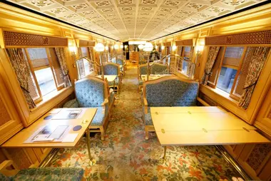 The Joyful Train 