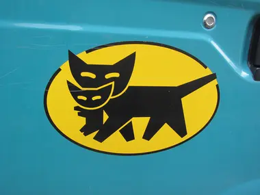 Yamato Kuroneko logo