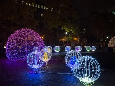 Sapporo White Illumination
