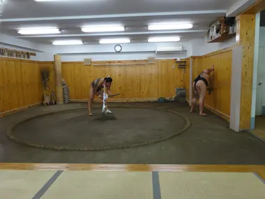 Sumo Stables