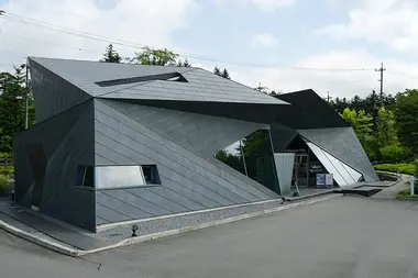 Hiroshi Senju Museum, Karuizawa Nagano