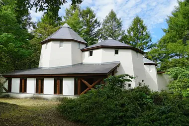 Karuizawa Picture Book Museum