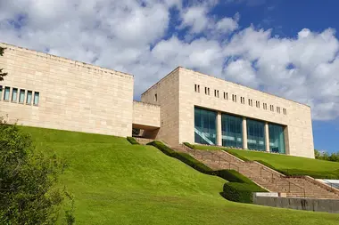 MOA Museum of Art in Atami, Shizuoka