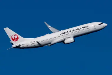 JAL Flight