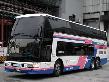 Nishinihon Highway Bus