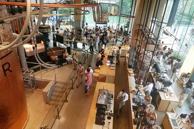 Starbucks Reserve Tokyo