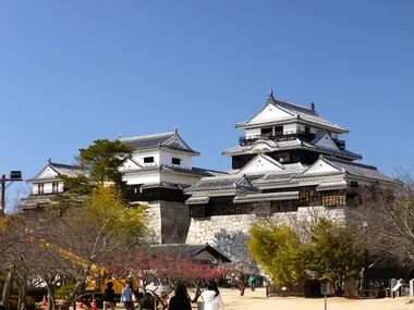 Matsuyama Castle, Ehime