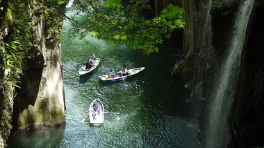 Takachiho Gorge